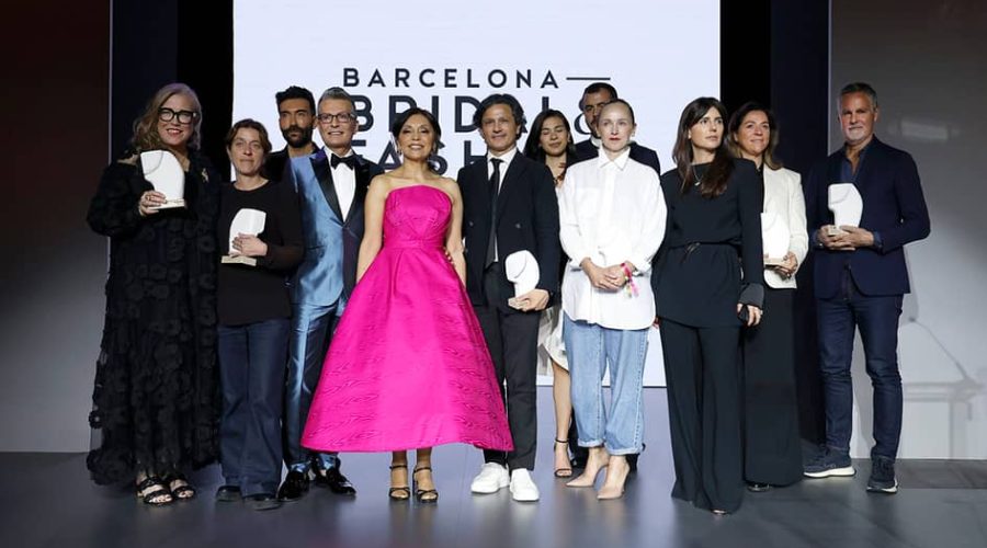 Barcelona Bridal Fashion Week reikt haar prijzen uit