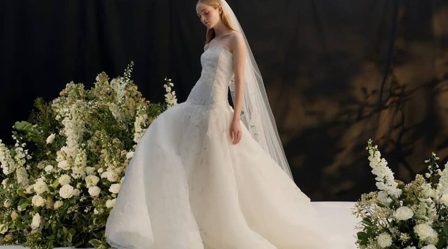 De New York Bridal Fashion Week gaat van start